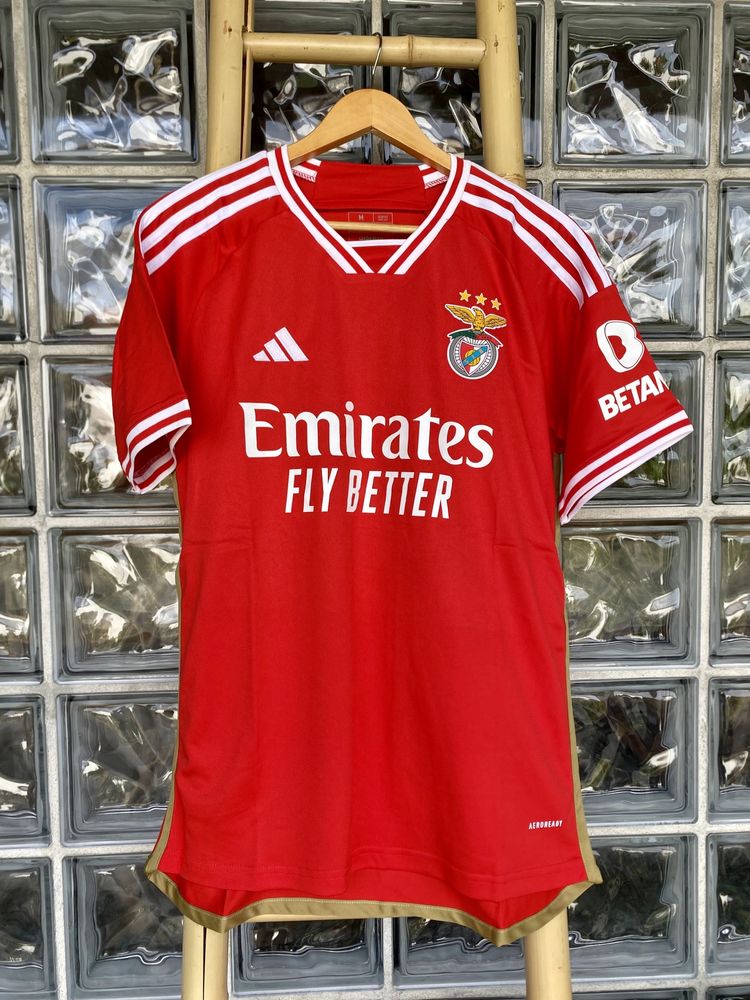 Camisola Benfica Todas