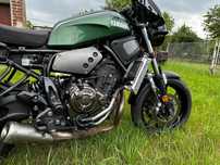 Yamaha XSR Yamaha xsr 700