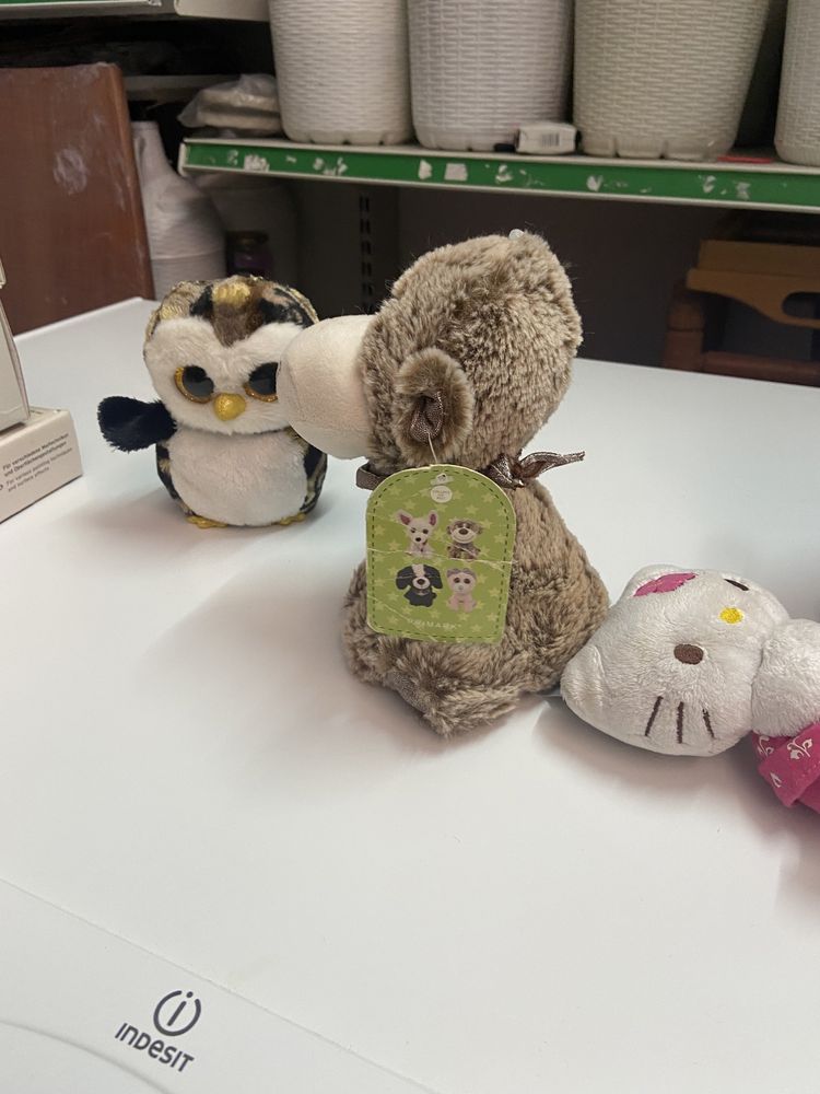 Peluches de brincar