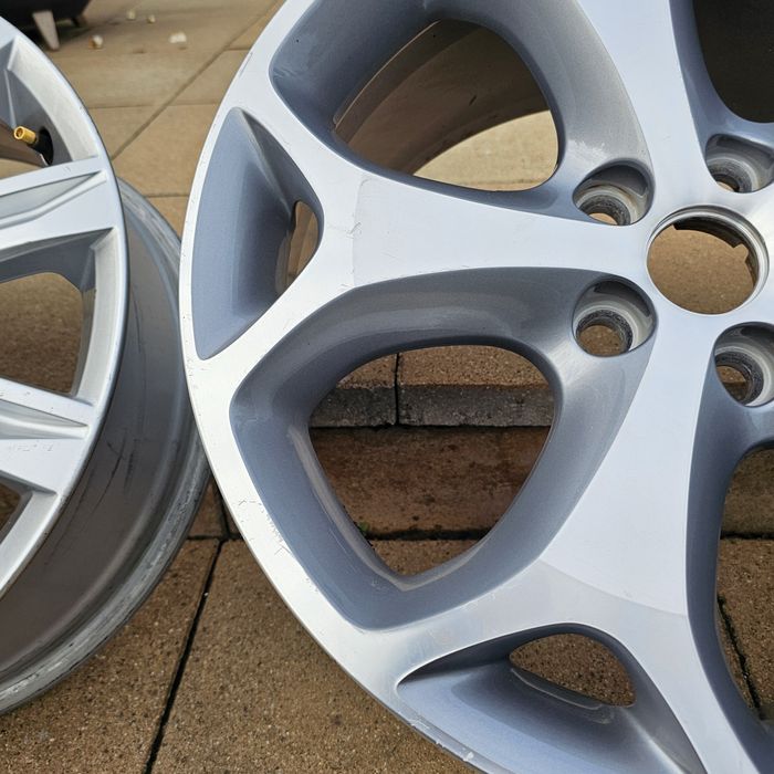Felga 18cali 5x108 8j et55 oryginal Ford S-max Kuga C-Max