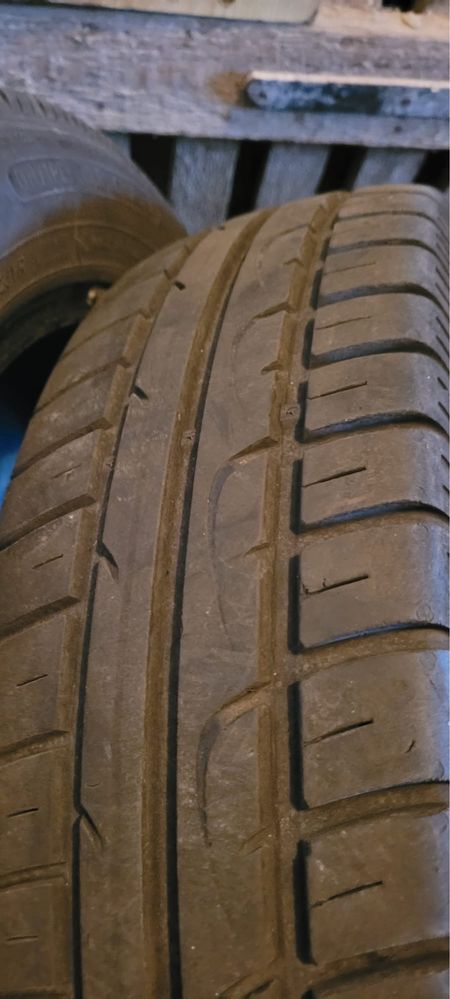 Opony letnie EcoControl 165/65 R15