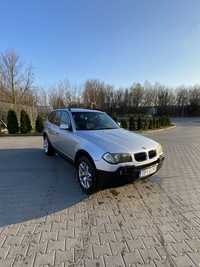 BMW X3 e83 3.0D 2004r. Cena do końca tygodnia