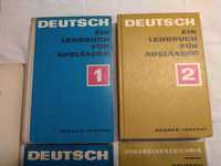 Deutsch – Ein Lehrbuch für Ausländer