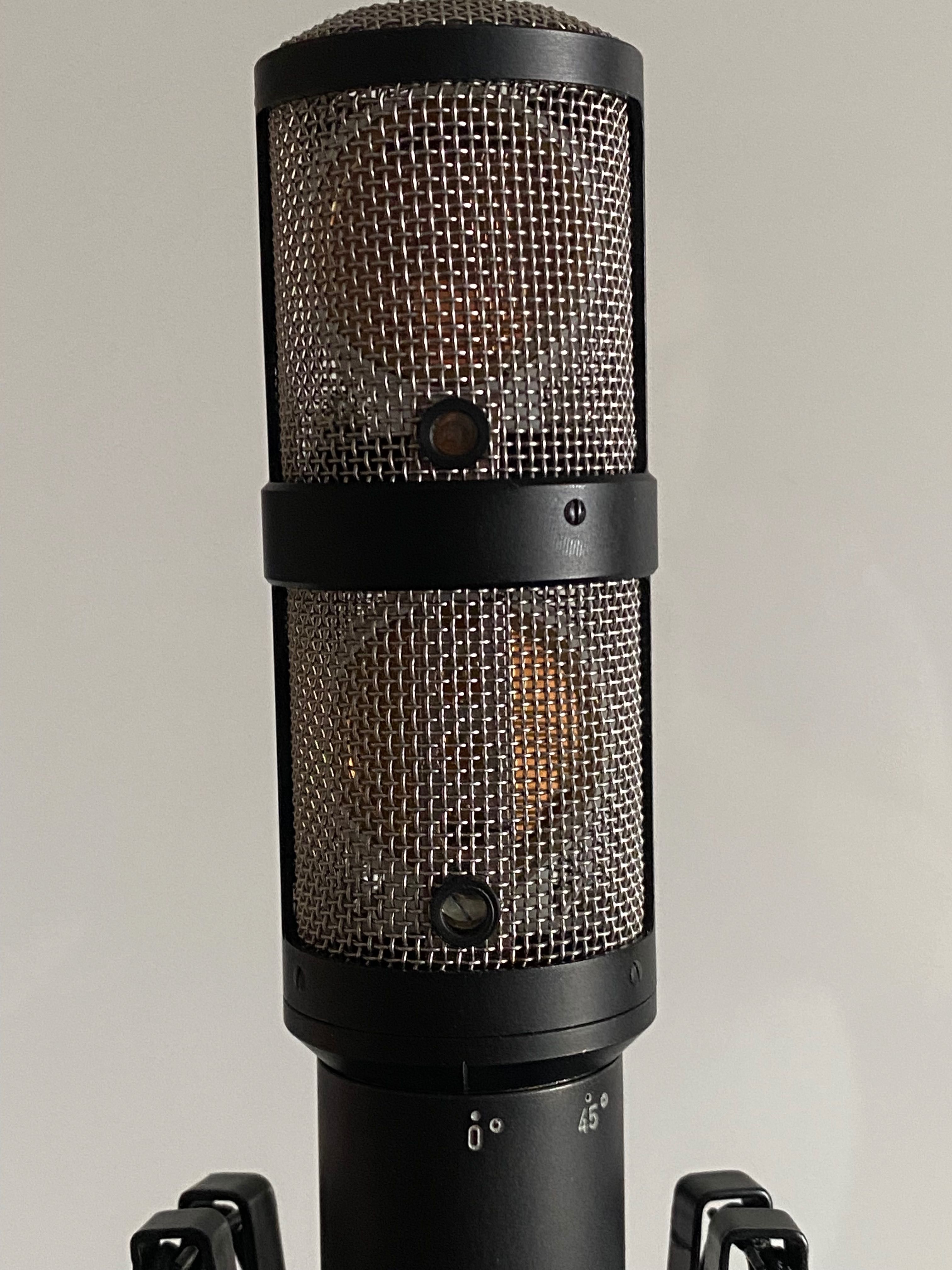 AKG C422 stereo wielko membranowy mikrofon pojemnościowy