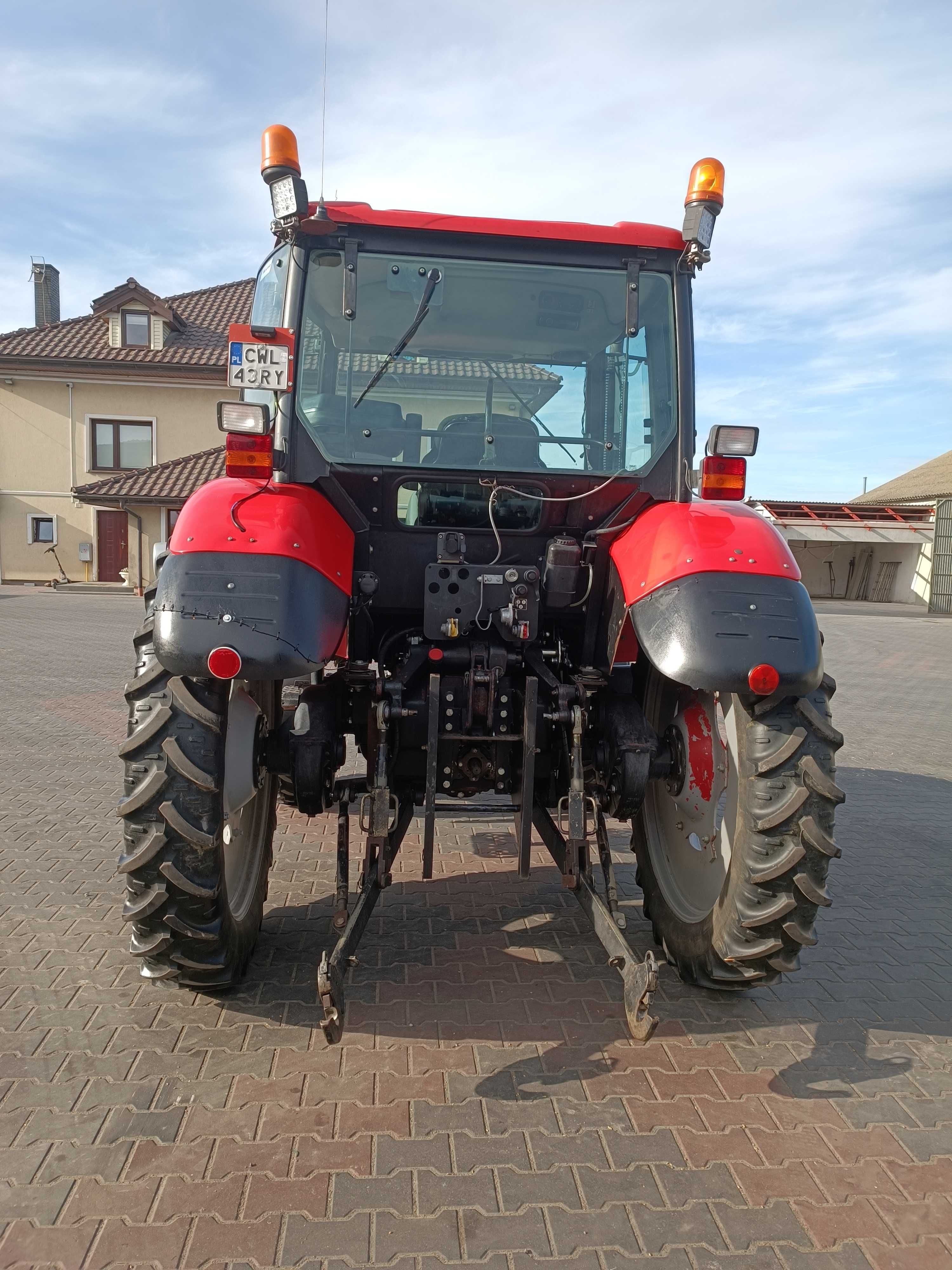 Zetor Proxima 8441