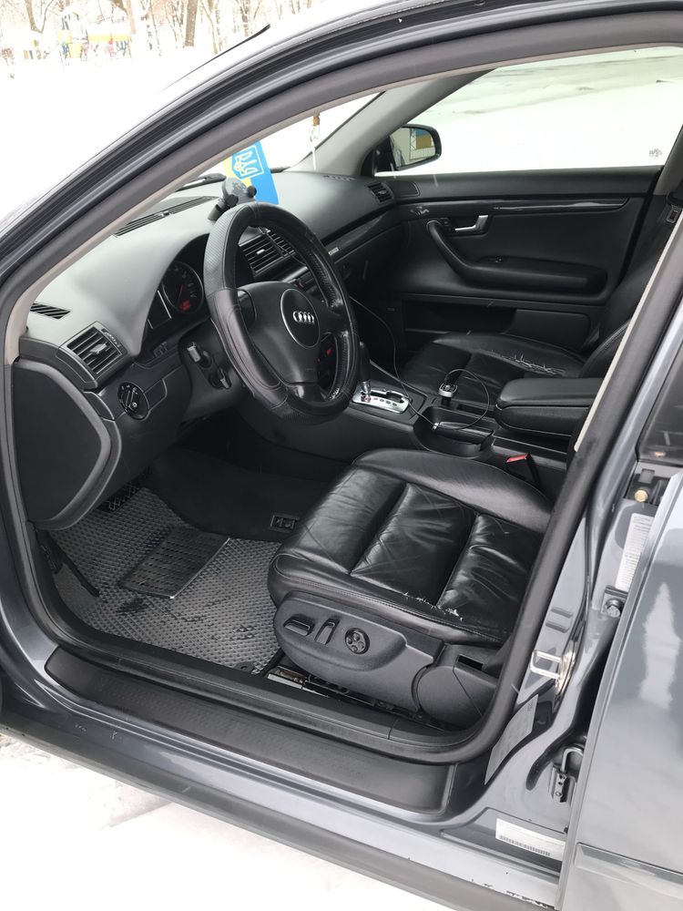 Audi A4 1.8T Quattro B6