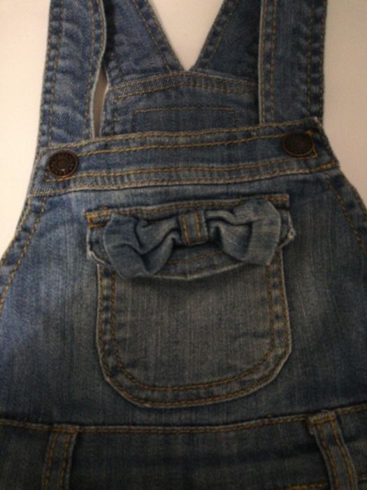 Vestido ganga marca Charanga