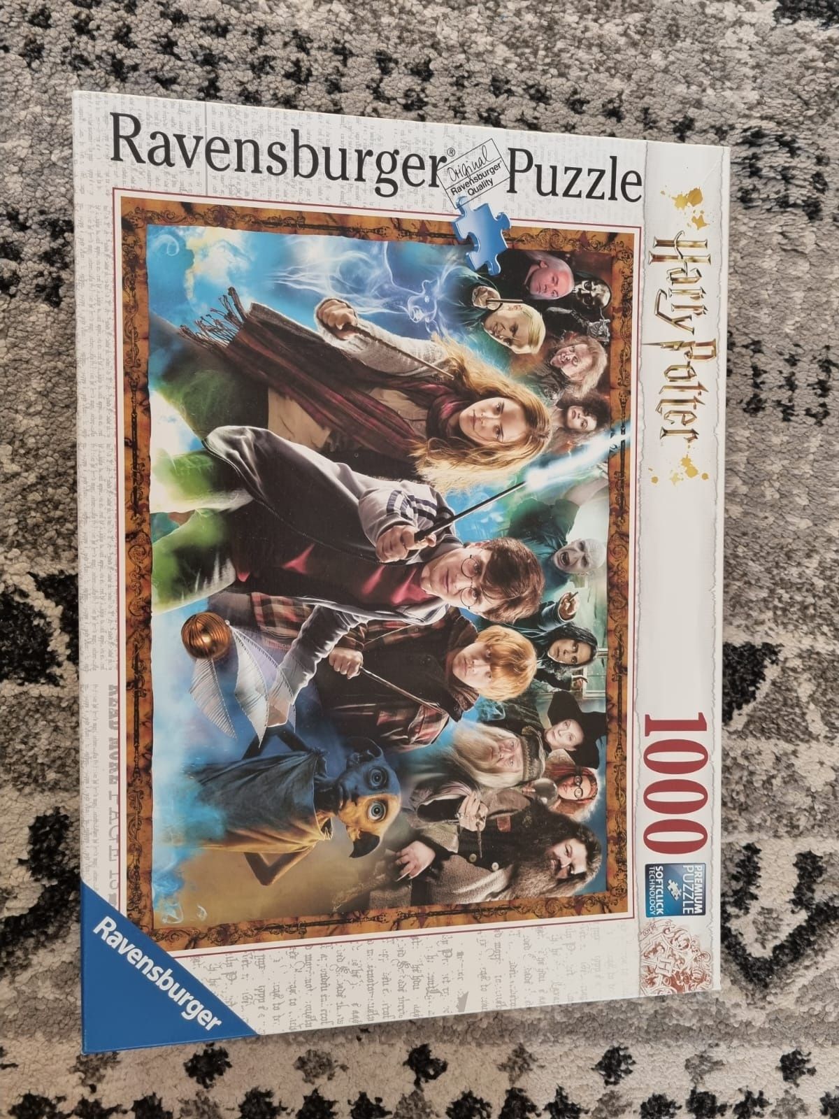 Puzzle Harry Potter