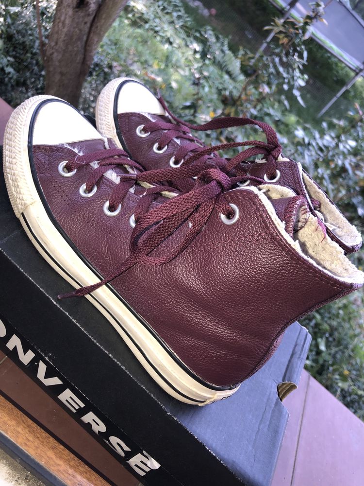 Ocieplane Converse oryginalne