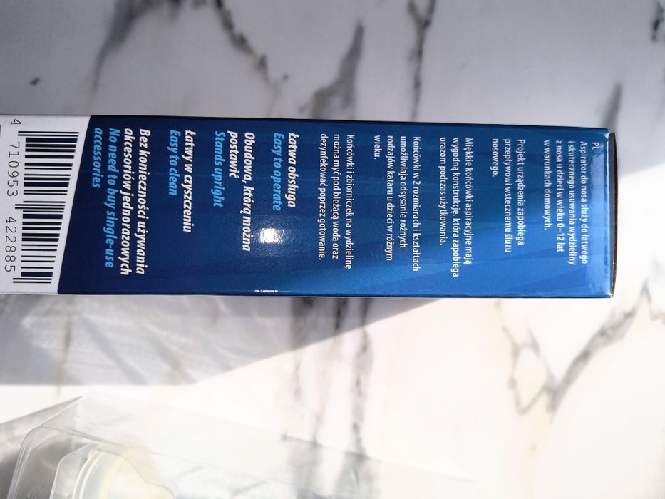 Aspirator Pingo Spark