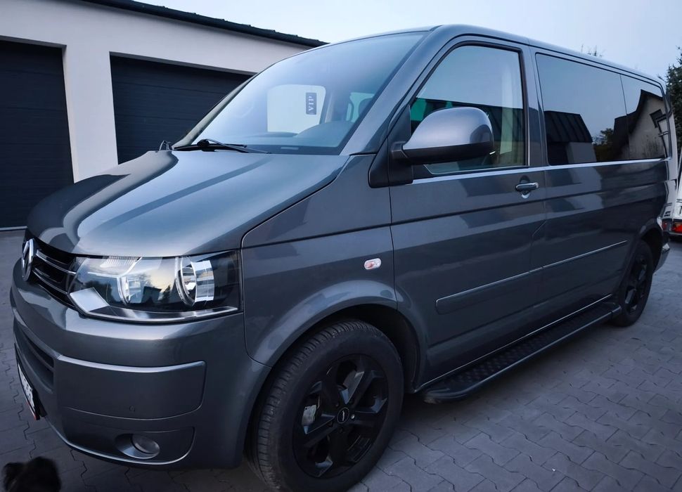 Volkswagen Multivan 2.0 BiTDI L1 Comfortline 4Motion DSG