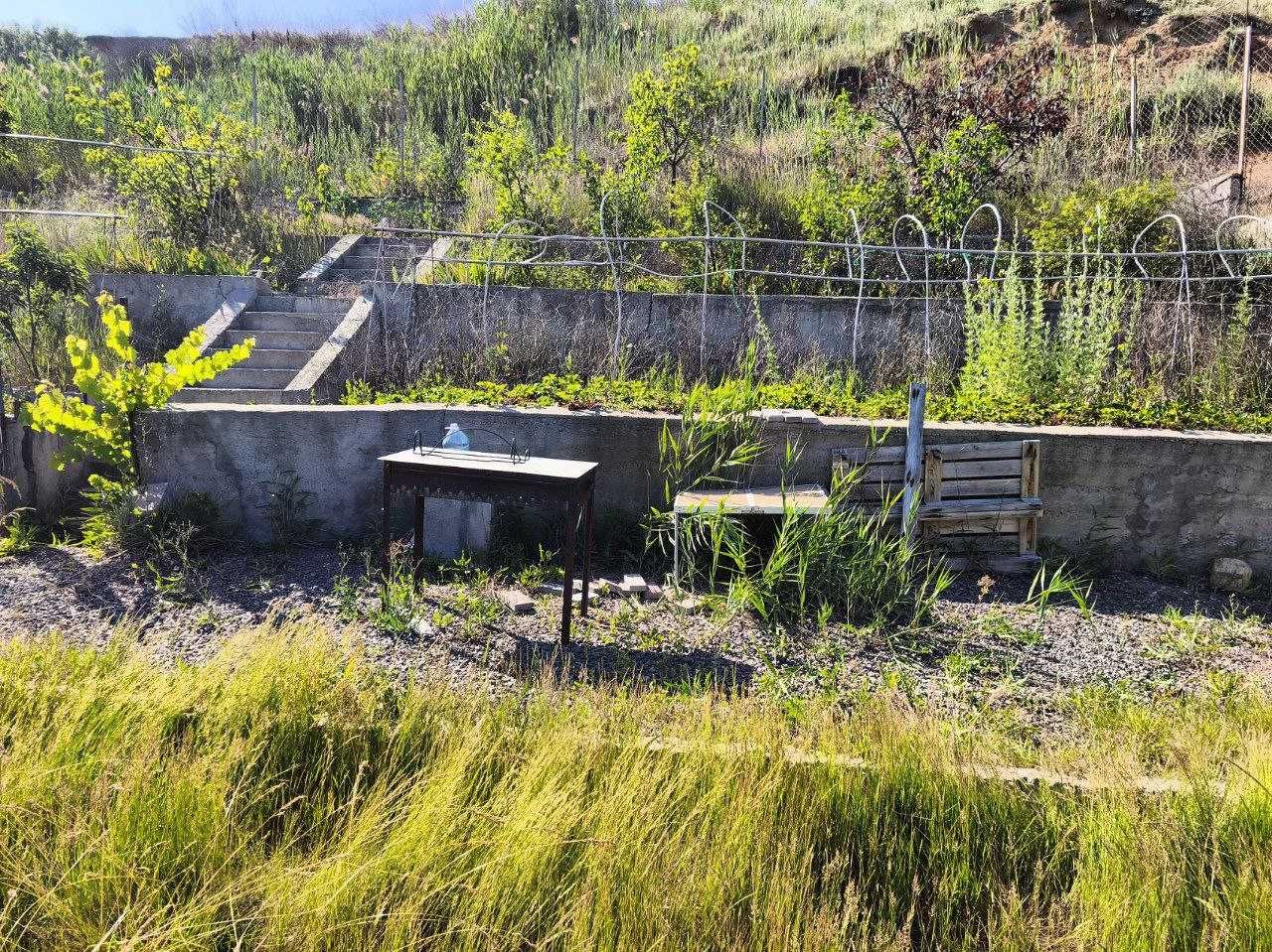 Сдам дачу на лето, море очень близко, свой участок, место для авто