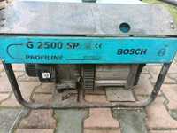 Agregat prądotwórczy Bosch  G 2500 SP