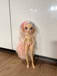 Lalka Failfix 2 Dreami Epic Color N Style Makeover Fashion Doll nude