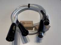 Interkonekt xlr-xlr Nordost ODIN , 1 m, para