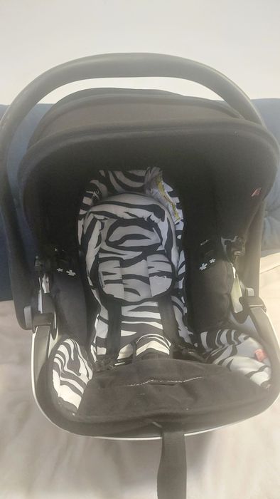 Fotelik Kiddy evolutionpro2