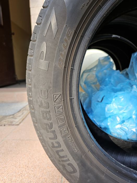 Pirelli Cinturato P7 Blue 205/55 R16