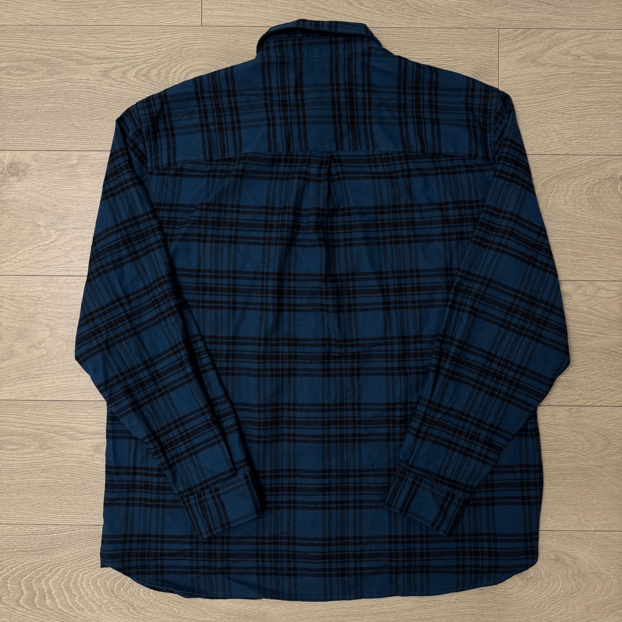 Якісна Сорочка Лайл Скотт Lyle&Scott в Клітинку, Розмір XXL, оригінал