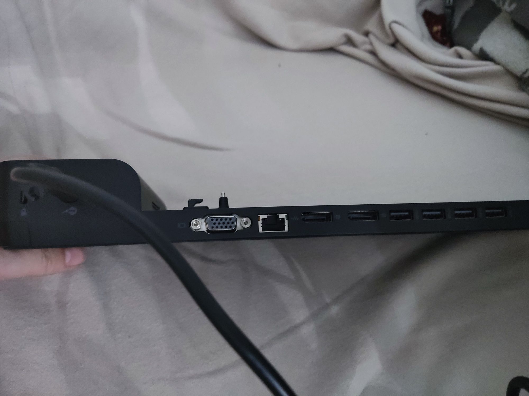 HP Ultra Slim Docking station