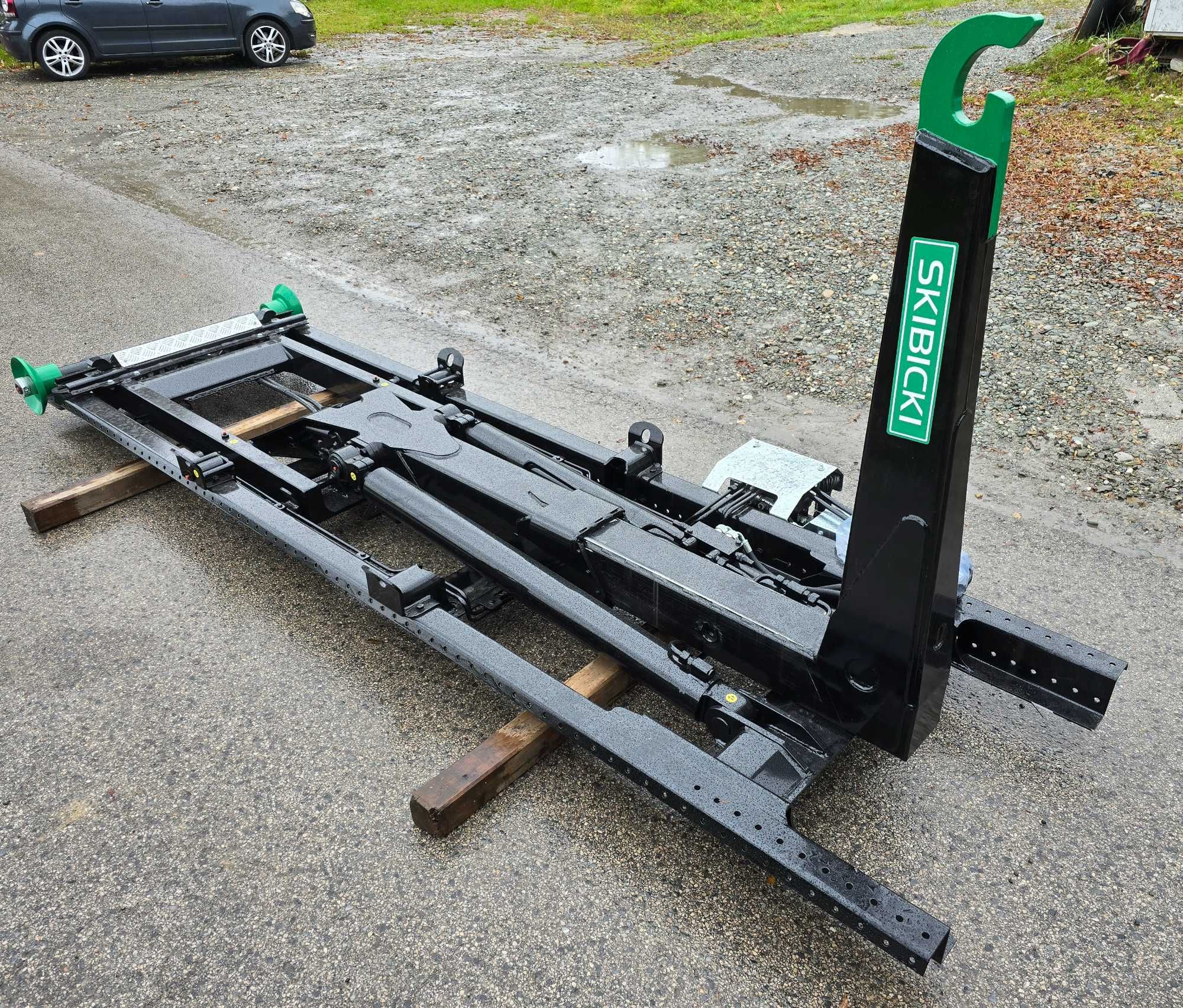 Urządzenie hakowe SKIBICKI HKS 5 / 3300 Nowy hak Mitsubishi IVECO Fuso