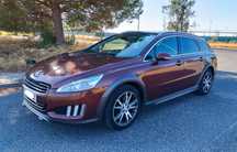 Peugeot 508 RXH Hybrid4