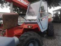 Manitou Telescópico MT_1230_S_CP Turbo