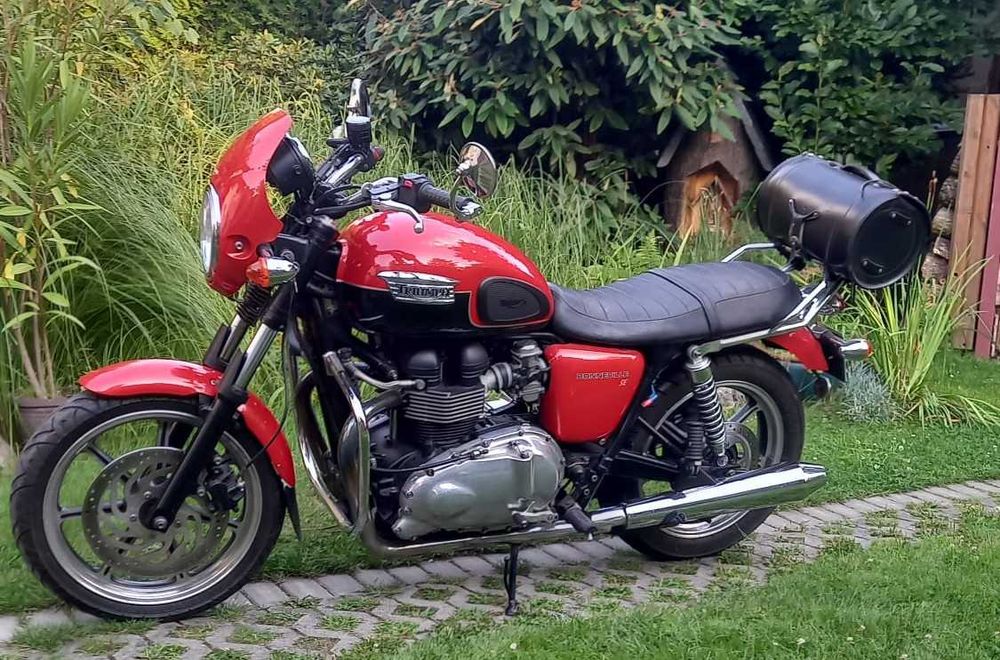 Triumph Bonneville
