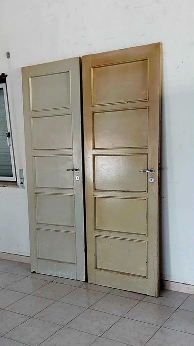 Antigas Portas de Interior (VINTAGE). Bem Conservadas!