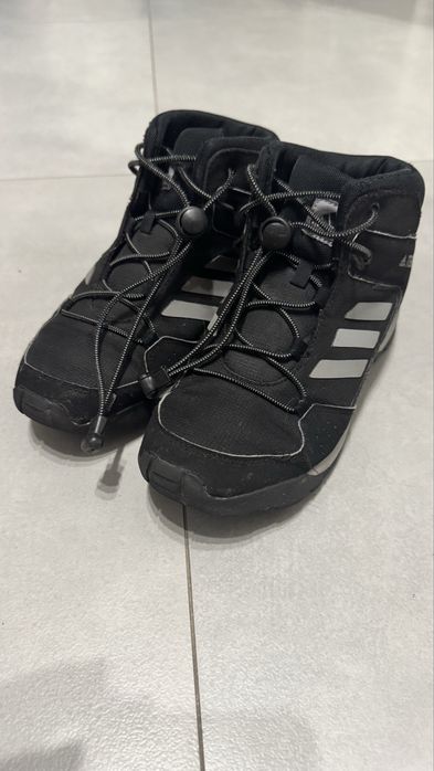 Buty zimowe adidas r. 36