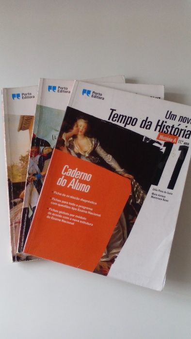 Livros escolares