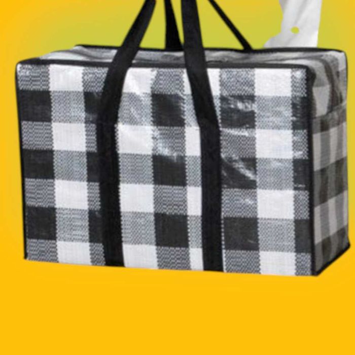 Сумка хозяйственная размер 48х32х24см