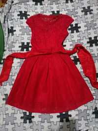Червоне плаття, розмір М