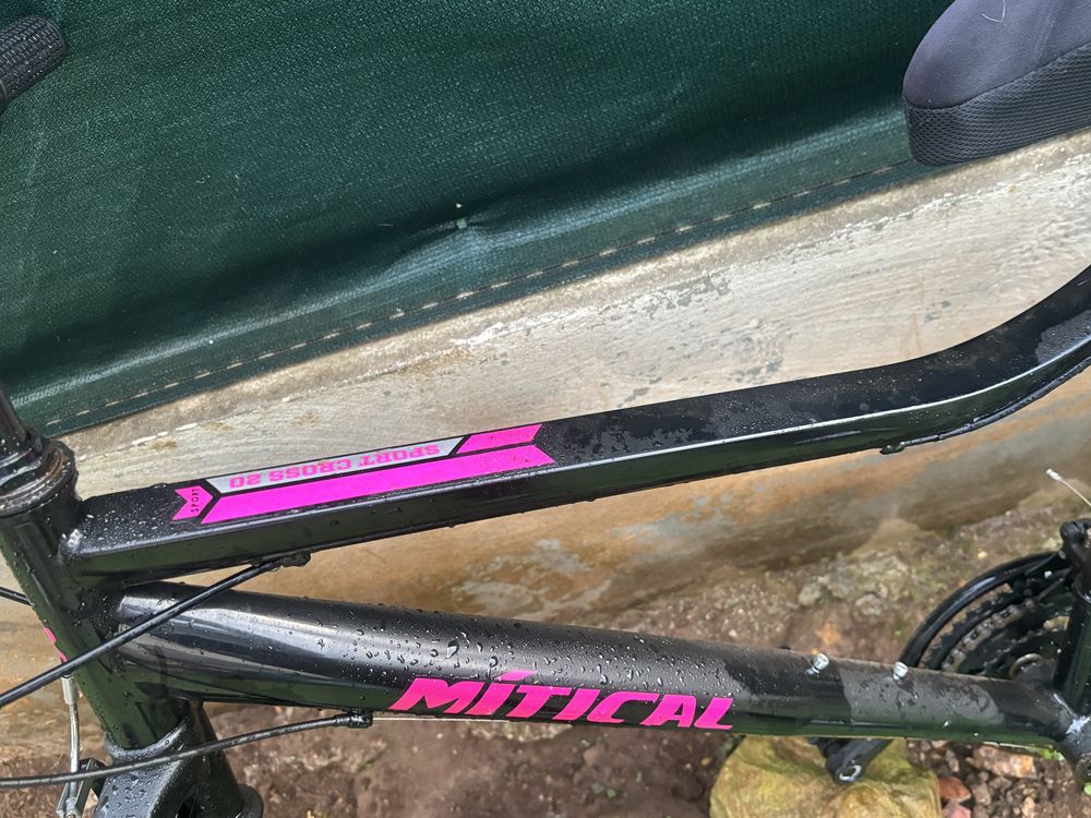 Bicicleta da Mítical