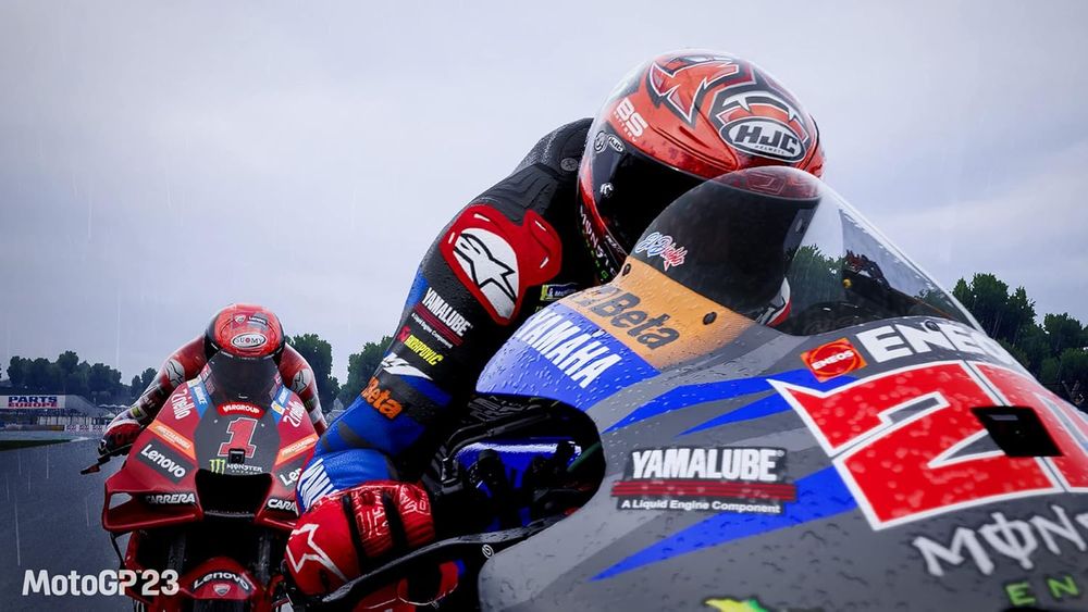 MotoGP 23 Day 1 Edition (XSX/XONE) Gra nowa w folii