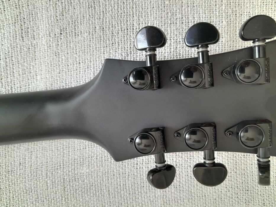 Gitara elektryczna Epiphone Les Paul Studio GOTH i gratisy