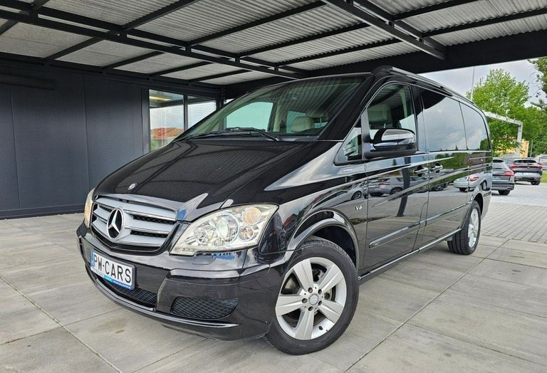 Mercedes-Benz Viano