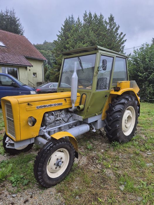 Oferta- URSUS C-360 PO REMONCIE!!!