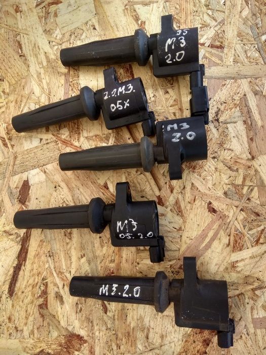 Катушка зажигания L3G2-18-100A Мазда 3 BK2003-2008 1.6 ZJ01-18-100