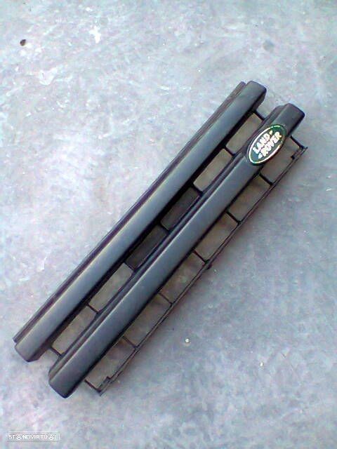 grelha land rover freelander