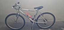Bicicleta alumínio adulto roda 27.5''