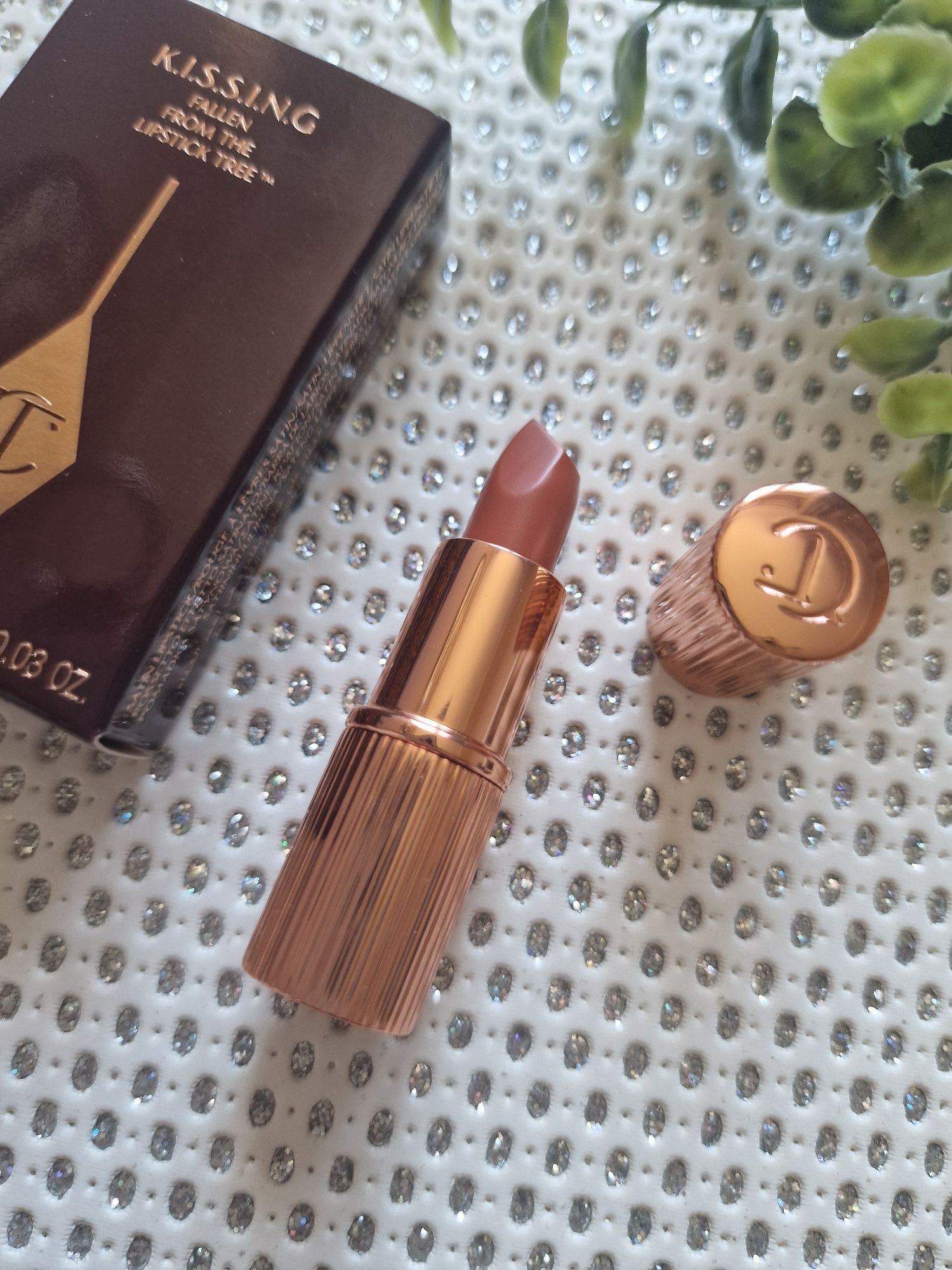 Charlotte tilbury pomadka stoned rosed Mini 1.1 g