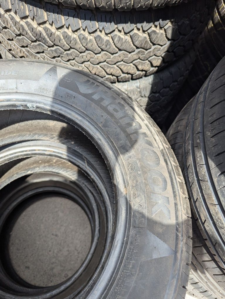 205/60R15 Hankook 8+mm