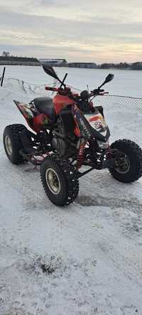 Honda trx450 (Swap) Zarejestrowana !!