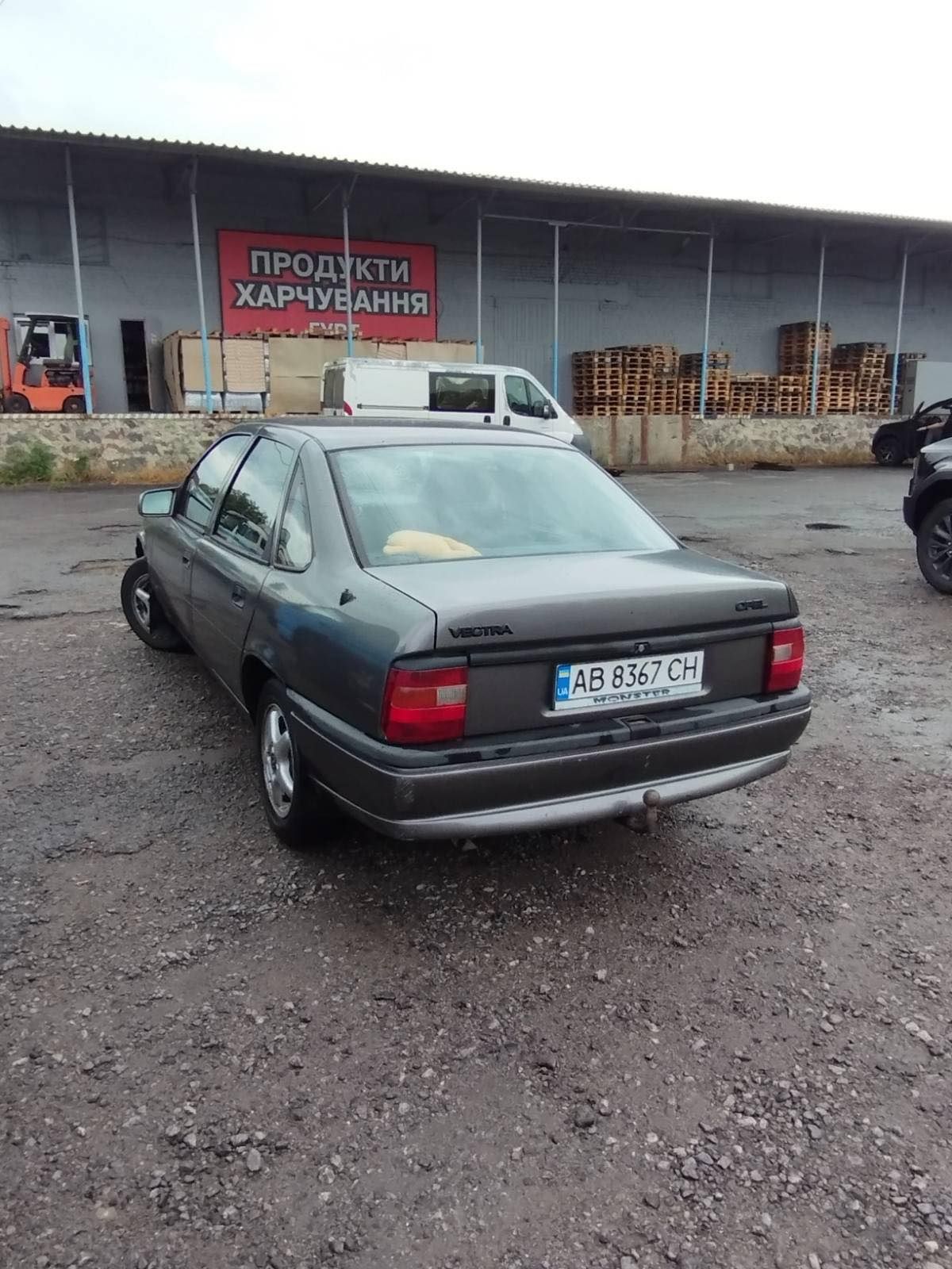 Продам Opel Vectra 1993 , I покоління А/FL