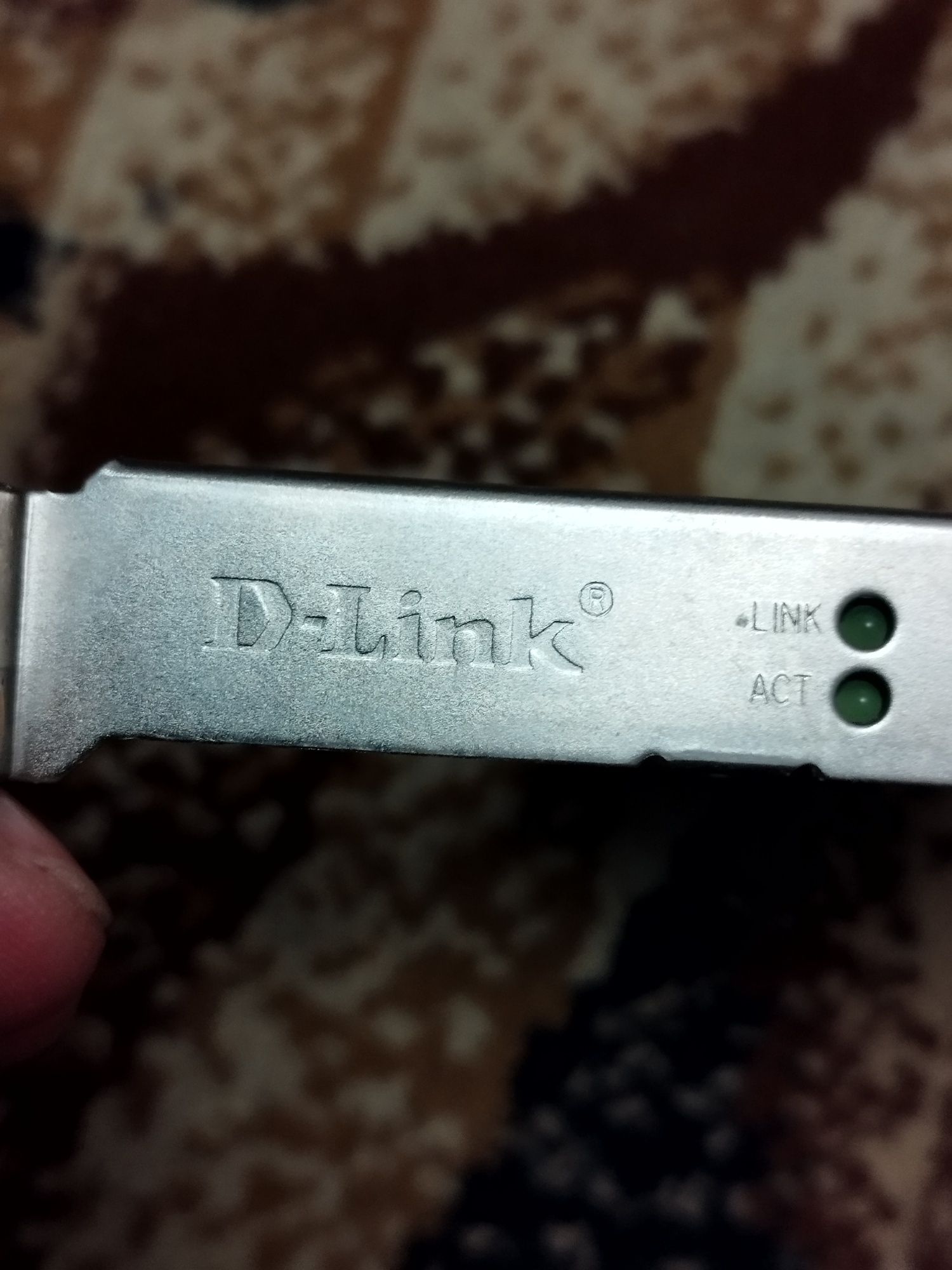Karta LAN D-Link