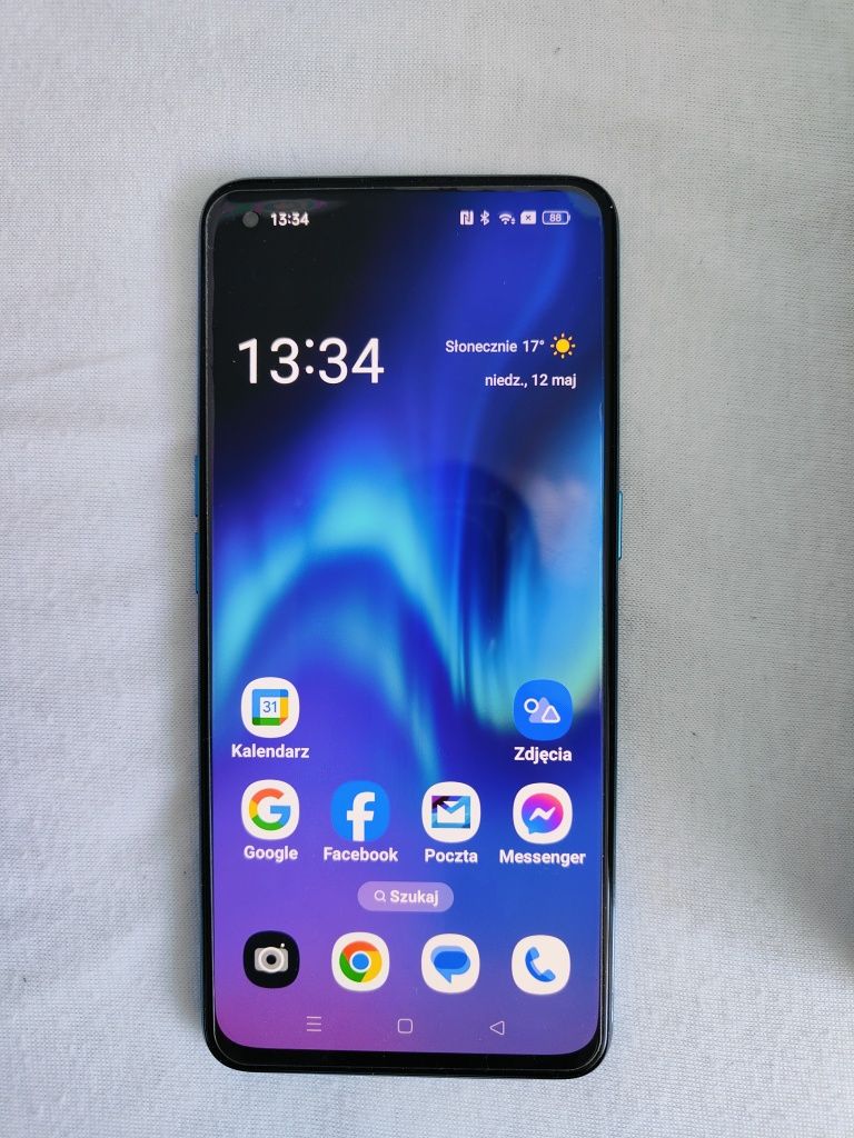 Oppo Reno5 5G Jak nowy