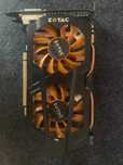 Відеокарта Zotac GTX 650 Ti Boost (2GB)