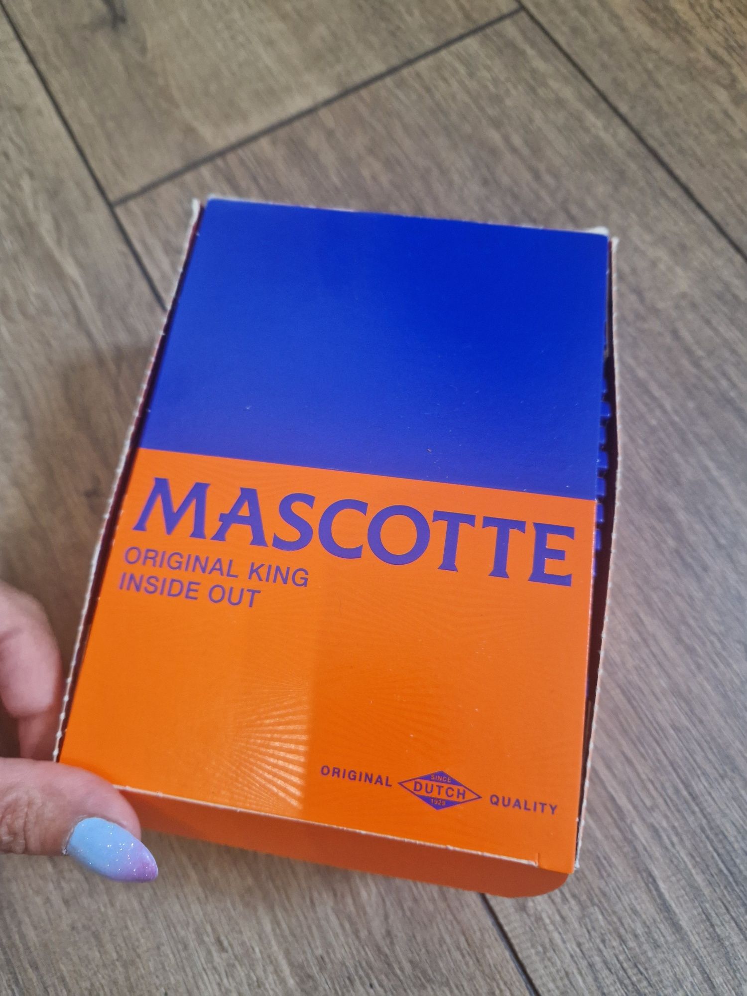 48sztuk MASCOTTE bletek