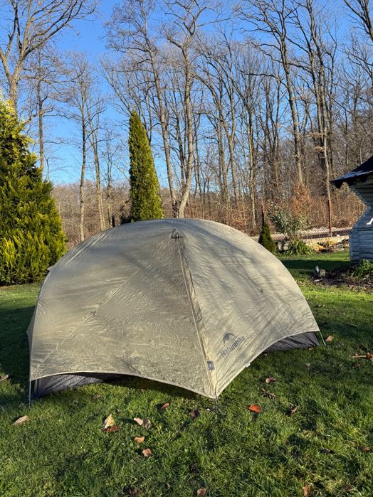 Намет Naturehike Mongar 2UL 2025 (Новий)