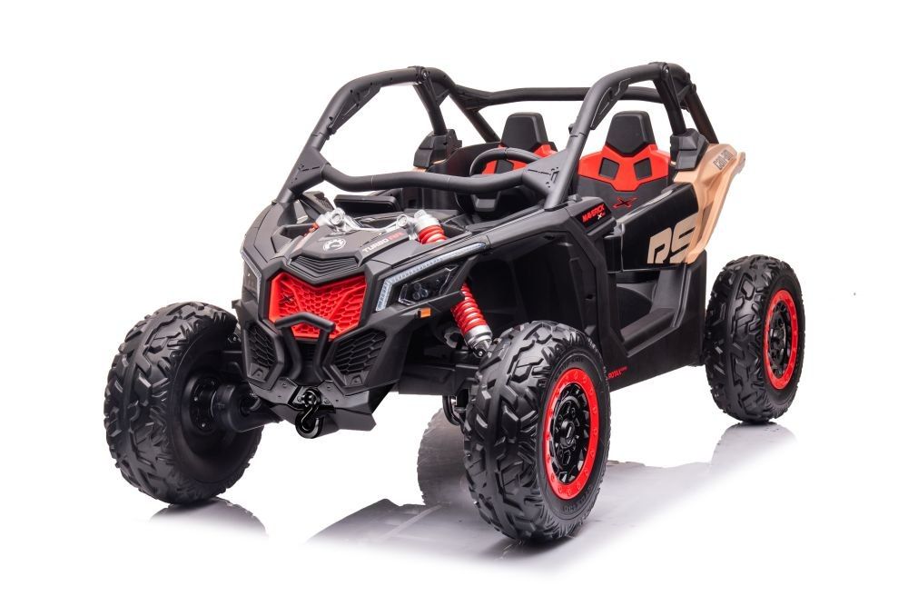 DWUOSOBOWY 2x240W 2x24v7ah Auto Na Akumulator Buggy DK-